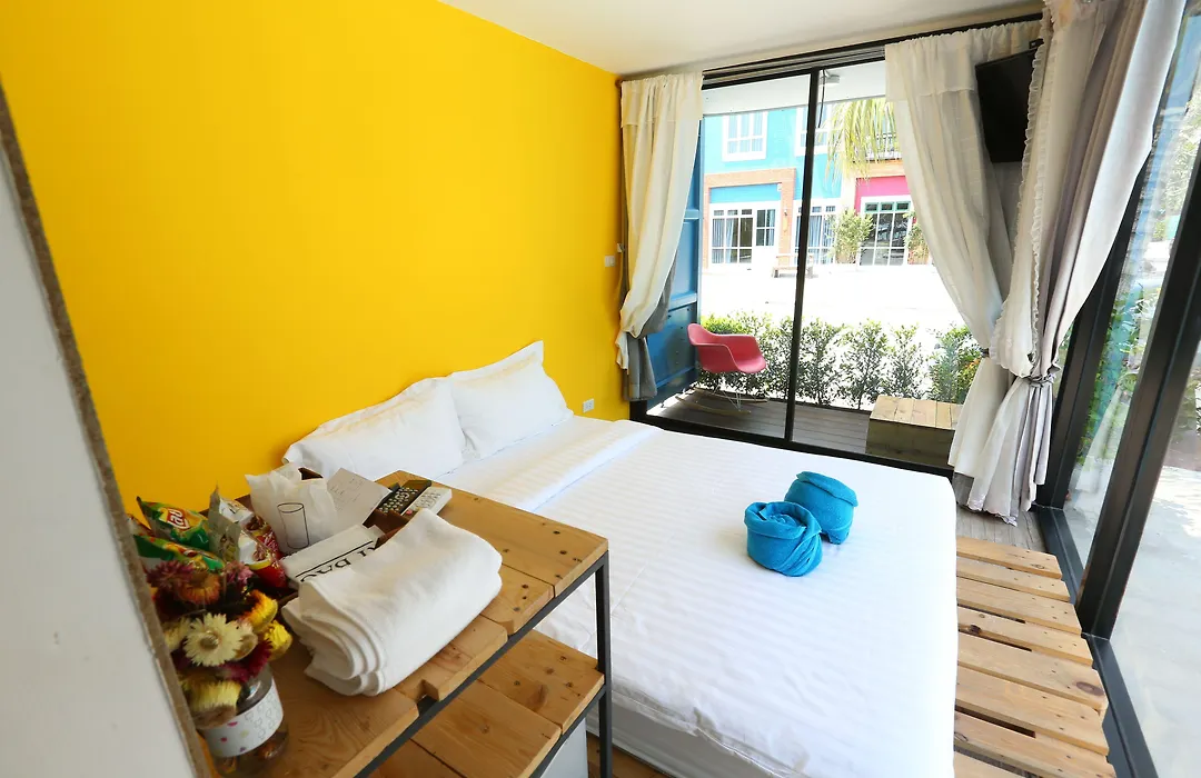 Chaamaran Boutique Hotel-1